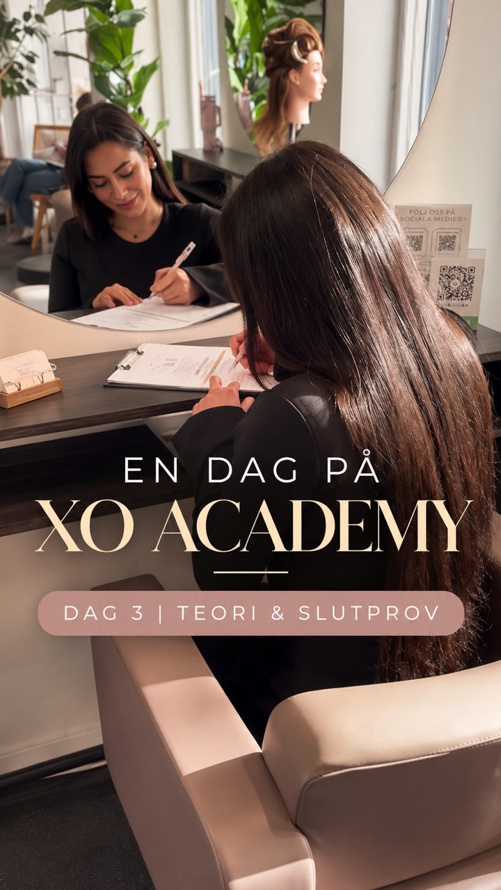 Omslag: Dag 3 | Teori & slutprov